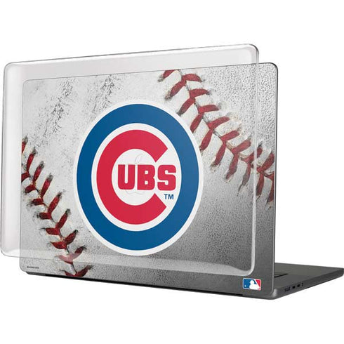MLB Chicago Cubs Game Ball MacBook Cases