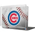 MLB Chicago Cubs Game Ball MacBook Cases