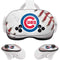 MLB Chicago Cubs Game Ball Meta Quest 3S Skin
