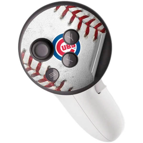 MLB Chicago Cubs Game Ball Meta Quest 3S Skin