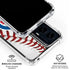 MLB Chicago Cubs Game Ball Moto G Power 5G (2024) Clear Case