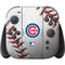 MLB Chicago Cubs Game Ball Nintendo Switch 2 (2025) Joy-Con Controller Skin