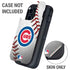 MLB Chicago Cubs Game Ball Otterbox Defender iPhone Skin