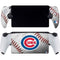 MLB Chicago Cubs Game Ball PlayStation Portal Remote Player Skin