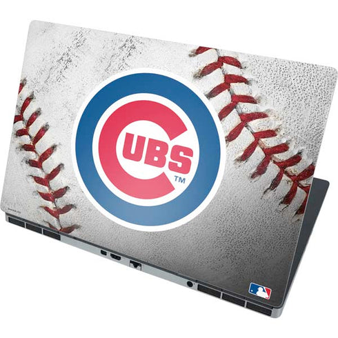 MLB Chicago Cubs Game Ball Dell Precision Skin