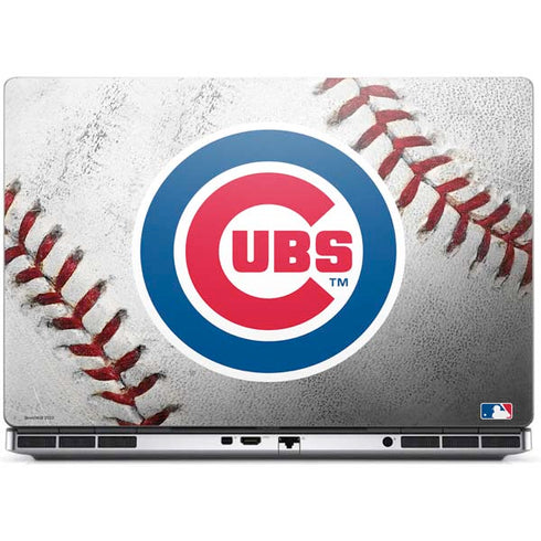 MLB Chicago Cubs Game Ball Dell Precision Skin