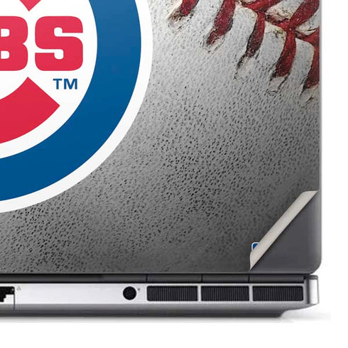 MLB Chicago Cubs Game Ball Dell Precision Skin