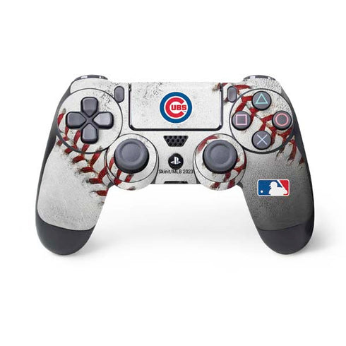 MLB Chicago Cubs Game Ball PlayStation PS4 Skins