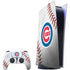 MLB Chicago Cubs Game Ball PlayStation PS5 Skins