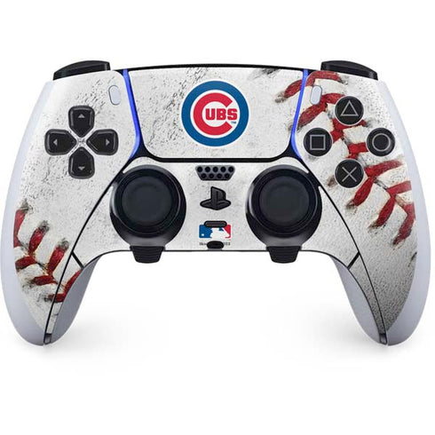 MLB Chicago Cubs Game Ball PlayStation PS5 Skins