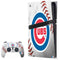 MLB Chicago Cubs Game Ball PS5 Pro Bundle Skin