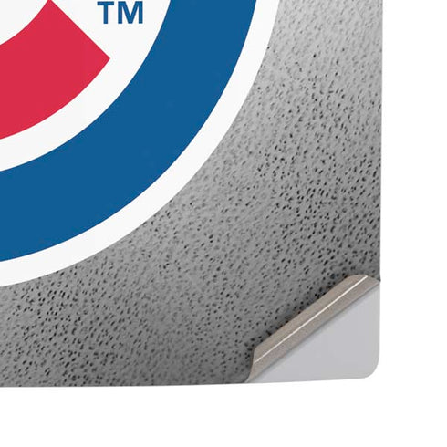 MLB Chicago Cubs Game Ball PS5 Pro Disk Console Skin