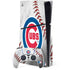 MLB Chicago Cubs Game Ball PlayStation PS5 Skins