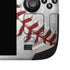 MLB Chicago Cubs Game Ball Steam Deck Handheld Gaming Computer OLED Skin