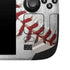 MLB Chicago Cubs Game Ball Steam Deck Handheld Gaming Computer Skin