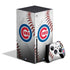 MLB Chicago Cubs Game Ball Xbox Series X Skins
