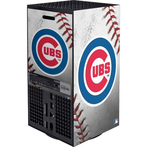 MLB Chicago Cubs Game Ball XBox Series X Digital Edition Bundle Skin