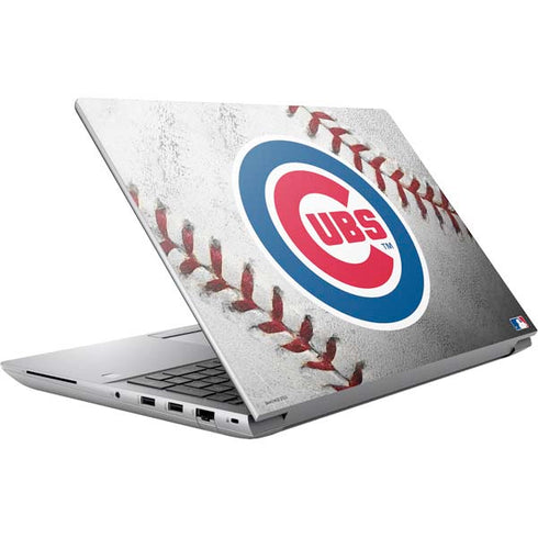 MLB Chicago Cubs Game Ball HP ZBook Fury 16 G10 Skin