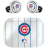 MLB Chicago Cubs Home Jersey Amazon Echo Buds Skin