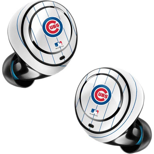 MLB Chicago Cubs Home Jersey Amazon Echo Buds Skin