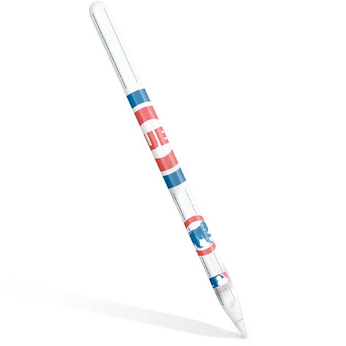 MLB Chicago Cubs Home Jersey Apple Pencil (2nd Gen 2019) Skin