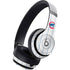 MLB Chicago Cubs Home Jersey Beats Solo 4 Wireless Headphones Skin