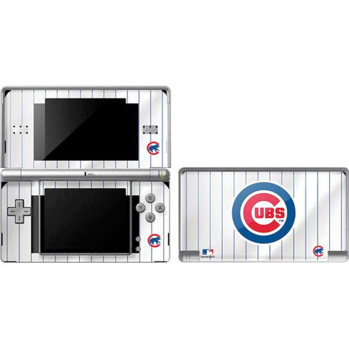 MLB Chicago Cubs Home Jersey Nintendo Skins