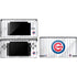 MLB Chicago Cubs Home Jersey Nintendo Skins