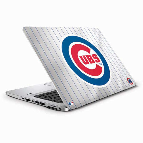 MLB Chicago Cubs Home Jersey HP Elitebook Skin