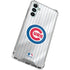 MLB Chicago Cubs Home Jersey Gabb Phone 4 Clear Case