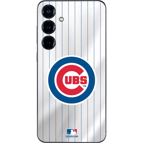 MLB Chicago Cubs Home Jersey Galaxy A16 5G Skin