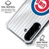 MLB Chicago Cubs Home Jersey Galaxy A36 5G Clear Case