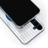 MLB Chicago Cubs Home Jersey Galaxy A55 5G Clear Case