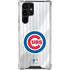 MLB Chicago Cubs Home Jersey Galaxy S23 Ultra Clear Case
