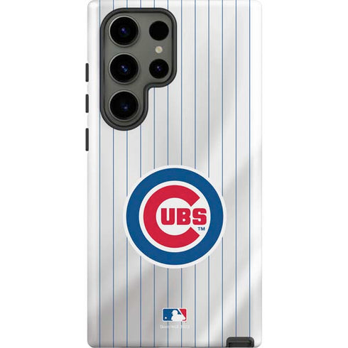 MLB Chicago Cubs Home Jersey Galaxy S23 Ultra Pro Case