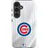 MLB Chicago Cubs Home Jersey Galaxy S25 Impact Case