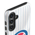 MLB Chicago Cubs Home Jersey Galaxy S25 Impact Case