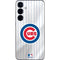 MLB Chicago Cubs Home Jersey Galaxy S25 Plus Skin