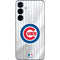 MLB Chicago Cubs Home Jersey Galaxy S24 Plus Skin