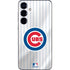 MLB Chicago Cubs Home Jersey Galaxy S24 Plus Skin