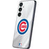 MLB Chicago Cubs Home Jersey Galaxy S24 Plus Skin
