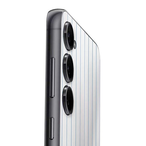 MLB Chicago Cubs Home Jersey Galaxy S25 Plus Skin