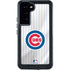 MLB Chicago Cubs Home Jersey Galaxy S24 Plus Waterproof Case