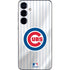 MLB Chicago Cubs Home Jersey Galaxy S25 Skin