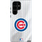 MLB Chicago Cubs Home Jersey Galaxy Cases