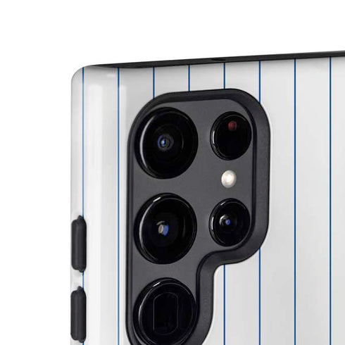 MLB Chicago Cubs Home Jersey Galaxy S25 Ultra Impact Case