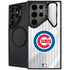 MLB Chicago Cubs Home Jersey Galaxy S24 Ultra Kickstand Case