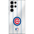 MLB Chicago Cubs Home Jersey Galaxy S24 Ultra Skin
