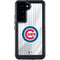 MLB Chicago Cubs Home Jersey Galaxy S24 Waterproof Case