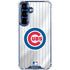 MLB Chicago Cubs Home Jersey Galaxy S25 Clear Case